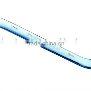 Plum Spanner CR-V Steel Factory Ring Spanners With Mirror Treated thumbnail-1