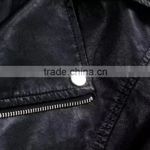 Dubai Wholesale Women Leather Jackets for Woman Quality Choice thumbnail-5