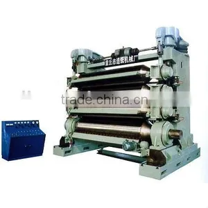 Rubber Roll Calender for Paper Machine thumbnail-1