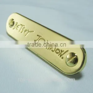 Metal Suitcase Tags thumbnail-1