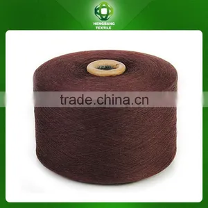 All Colors Dyed Pattern and Carded Yarn Type Blended Cotton Yarn thumbnail-1