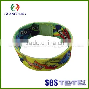 Factory Price Animal Print Customized Silicone Wristbands,all Inclusive Wristbands With Sweatbands thumbnail-5