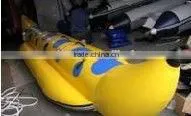 Inflatable Banana Boat, Inflatable Kayak thumbnail-1