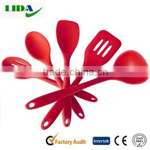 Primed 5 Pieces Kitchen Silicone Cooking Utensil Set KIT300 thumbnail-1