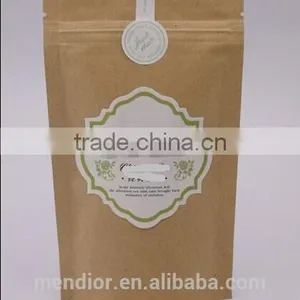 Mendior Organic Arabic Coffee Body Scrub Stretch Mark Eposon Salt OEM Body Polisher Scrub, SPA,custom Brand,200g thumbnail-4