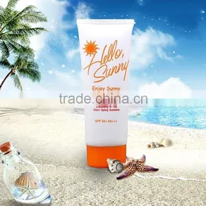 Mendior Whitening Custom Best Brand Sunscreen Cream Sunblock With Natural Ingredients Anti UV OEM thumbnail-1