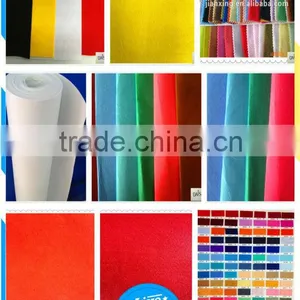 100%polyester Felt for Garment thumbnail-1
