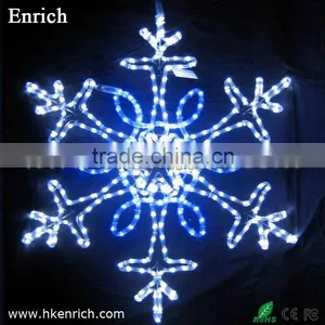 Bule Outdoor LED Rope Light (Holiday Light, Christmas Light) thumbnail-1