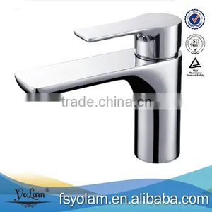 YL82003 Single Hole Hot and Cold Basin Mixer(faucet) thumbnail-1