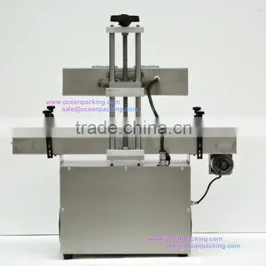 Small Scale Automatic Bottle Sealing Machine Quality Choice thumbnail-3