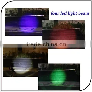 Dry Battery Power Source and CE RoHS Certification Led Lamp Head Zoom Headlamp With 3 x Filter Lens thumbnail-5