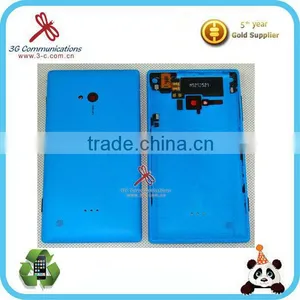 Original Housing Cover for Nokia Lumia 720 Back Battery Cover for Nokia Lumia 720 Battery Door Back Door Paypal Accepted thumbnail-4