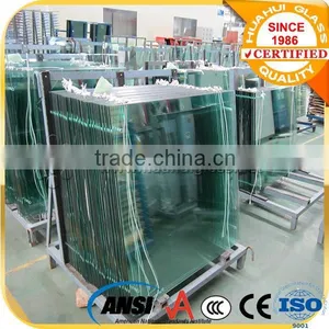 High Quality China Tempered Glass With CE, ANSI Z97.1 AS/NZS thumbnail-1