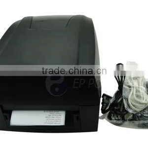 EL350 118mm Barcode Big Capacity Thermal Transfer Printer thumbnail-6