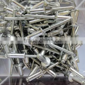 3.2x20MM Solid Steel Pop Rivets for Sale With ISO9001 thumbnail-1