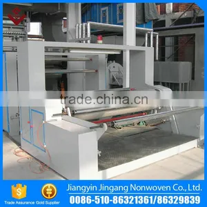High Quality Automatic PP Spunbonded Nonwoven Machine thumbnail-1