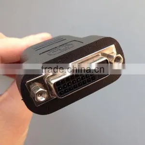Original for HP Display Port(DP) to DVI-D Cable Adapter FH973A 481409-001 481409-002 662727-001 thumbnail-4