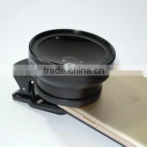New Arrival Mobile Phone Camera Lens 0.45x Super Wide Angle Lens for Iphone 6 6plus 5 5s Samsung Note 4 3 thumbnail-4