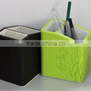 2016 New Customized Multi-style Leather Pen Box thumbnail-1