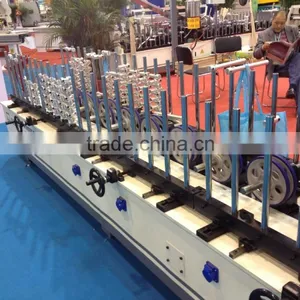 PVC Profile Wrapping Machine thumbnail-3