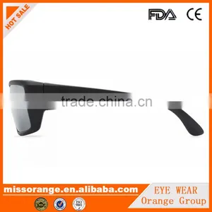 Uv400 Sunglasses New Fashion Square Sport Sun Glasses thumbnail-3
