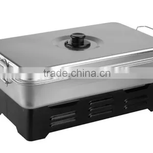Table Smoker Oven thumbnail-4