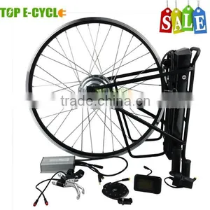Cheap Price CE Converton Kit 36v 250w Electric Bike Kit China thumbnail-1
