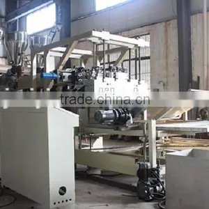 Easy Clean PVC Plastic Coin Mat Machine Manufacturer thumbnail-1