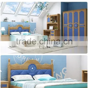 Beautiful Kids Bed Bedroom Furniture thumbnail-5