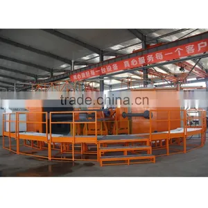 Advanced 3-Arm Rotational Molding Machine thumbnail-1