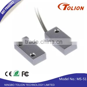 Security Alarm Door Window Magnetic Contact Switch thumbnail-1