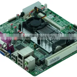 Intel Atom D525 Motherboard X86 Mini Itx Atom Motherboard D525 6*COM ITX-M58_A56 VER:1.1A thumbnail-3