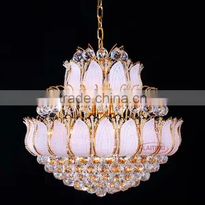 Cheap Arabian Chandelier Glass Pendant Lamp Camino Round Chandelier thumbnail-2