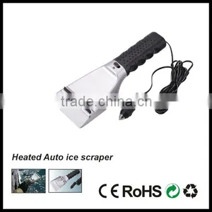 Headted Auto Ice Scraper thumbnail-1