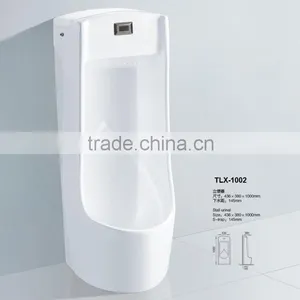 Wall Mounted Corner Urinal WC Man Urinal Male Used Urinal thumbnail-4