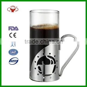 Hot and Cold Coffee Maker With New Design thumbnail-1