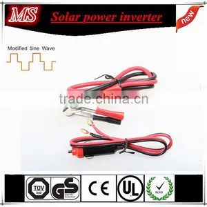 Hot Sale New Best Solar Power Inverter DC to AC,12/24V Auto With Modified Sine Wave thumbnail-6