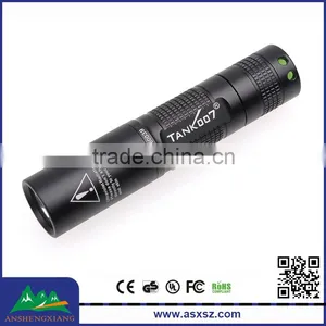 Purple Light 1W UV LED Flashlight for Money Detect Wholesale(365nm) thumbnail-1