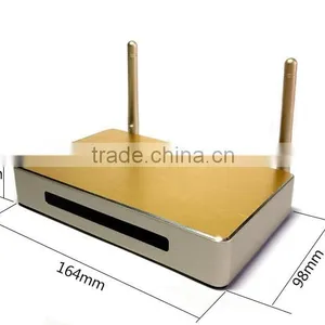 Super Alloy 3G WIFI HD Media Player Free Kodi 16.0 Pre Install Quad Core 1GB+8GB Rk3288 Mini pc Android Iptv Box thumbnail-3