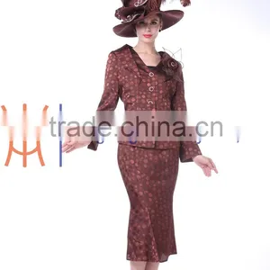 Church Suits for Black Women thumbnail-2