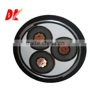 Three Cores XLPE Insulation Power Cable thumbnail-1