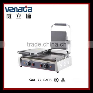 Portable Breakfast Panini Press Sandwich Maker With CE Certification thumbnail-5