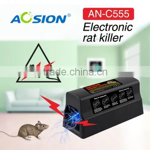 AN-C555 Safe and Effective Smart Sensor Electronic Rodent Zapper for Outdoor&Indoor Use Non-poisonous thumbnail-1