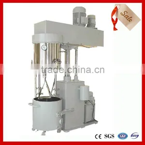 High Quality High Speed Lab Reactor thumbnail-3