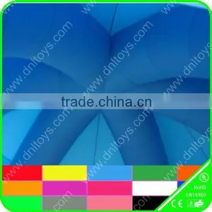 30x UV Proof Waterproof Rainproof Double Pvc Pole Inflatable Tent With Reasonable Price and Good Quality thumbnail-6