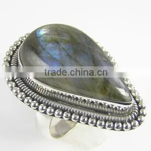 Sterling Silver Monogram Jewelry thumbnail-1