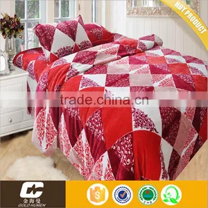 Custom Hot Selling Coral Fleece Blanket thumbnail-3