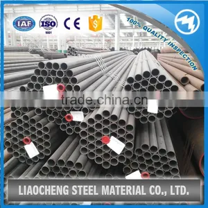 JIS G3456 STPT49 SEAMLESS ALLOY STEEL TUBE thumbnail-1