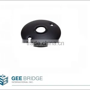 0105201 Steel Door Knob Replacement Rosettes Backplate thumbnail-1
