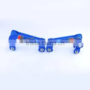 Supreme Suspension 2" Rear Steel Lift Shackles Suspension Leveling Lift Kit For Ranger T6 thumbnail-4